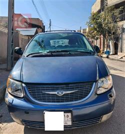 كرايسلر جراند كارافان